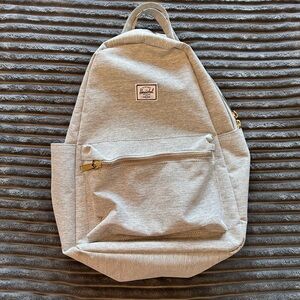 Hershel Classic Backpack, 20L, Grey
